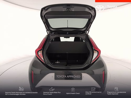 TOYOTA Aygo x 1.0 jbl special edition 72cv s-cvt