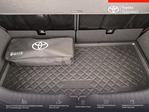 TOYOTA Aygo x 1.0 jbl special edition 72cv s-cvt