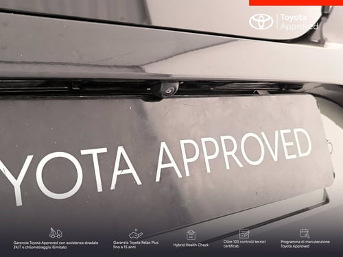 TOYOTA Aygo x 1.0 lounge 72cv s-cvt