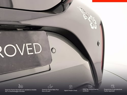 TOYOTA Aygo x 1.0 lounge 72cv s-cvt