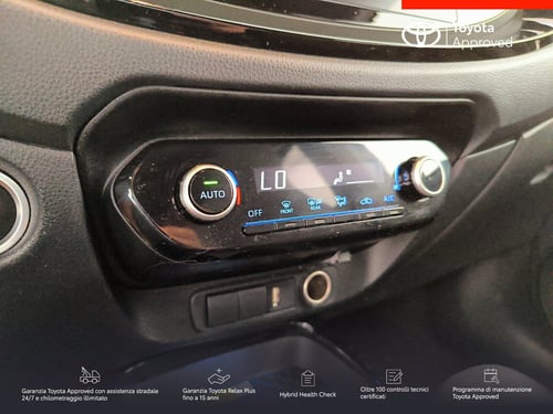 TOYOTA Aygo x 1.0 lounge 72cv s-cvt