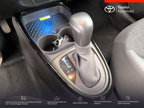 TOYOTA Aygo x 1.0 lounge 72cv s-cvt