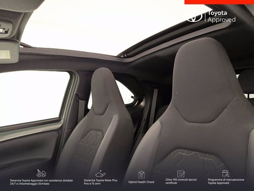 TOYOTA Aygo x 1.0 lounge 72cv s-cvt