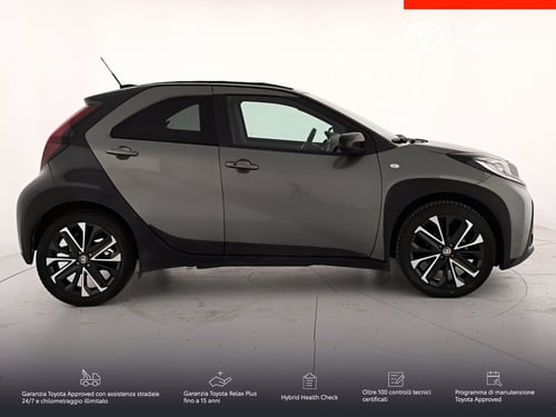 TOYOTA Aygo x 1.0 lounge 72cv s-cvt