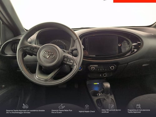 TOYOTA Aygo x 1.0 lounge 72cv s-cvt