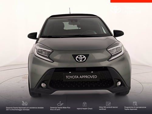 TOYOTA Aygo x 1.0 lounge 72cv s-cvt