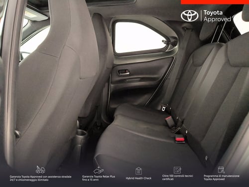 TOYOTA Aygo x 1.0 lounge 72cv s-cvt
