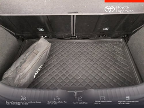 TOYOTA Aygo x 1.0 lounge 72cv s-cvt