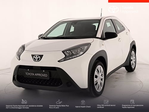 TOYOTA Aygo x 1.0 active 72cv
