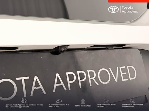 TOYOTA Aygo x 1.0 active 72cv