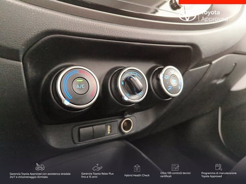 TOYOTA Aygo x 1.0 active 72cv