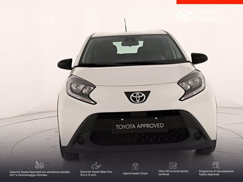 TOYOTA Aygo x 1.0 active 72cv
