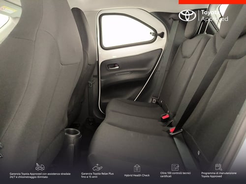 TOYOTA Aygo x 1.0 active 72cv