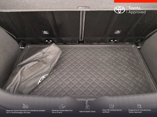 TOYOTA Aygo x 1.0 active 72cv