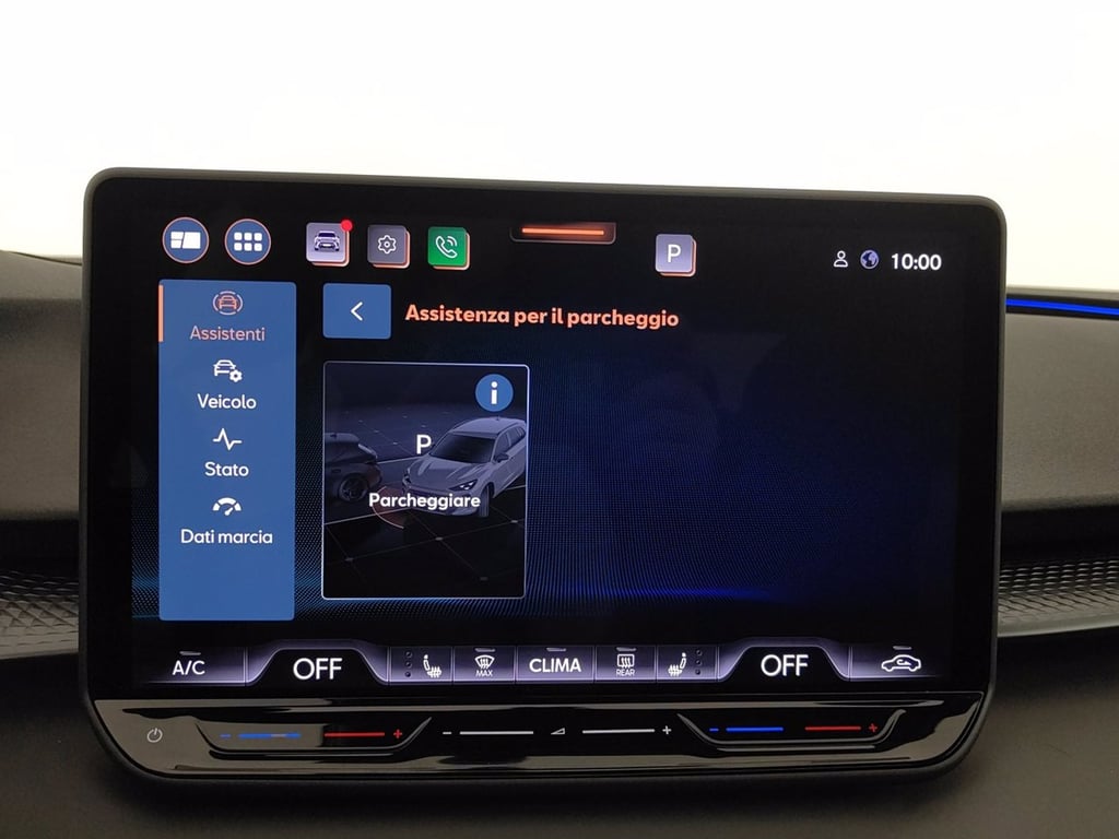 CUPRA Terramar 1.5 hybrid 150cv dsg