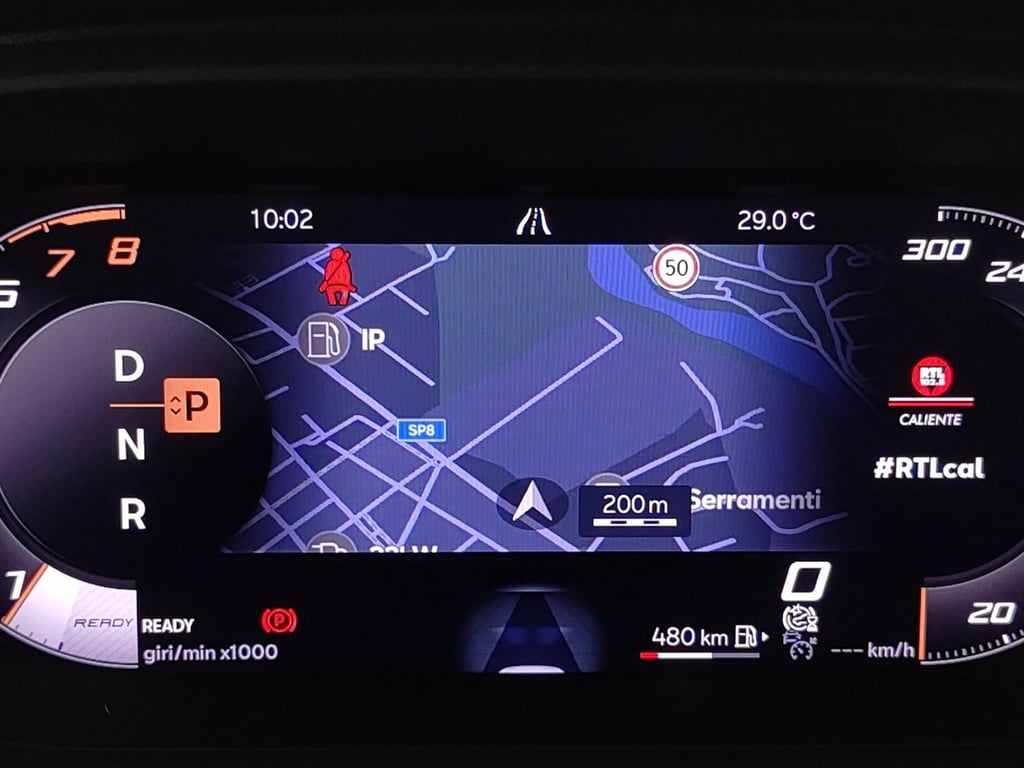 CUPRA Terramar 1.5 hybrid 150cv dsg