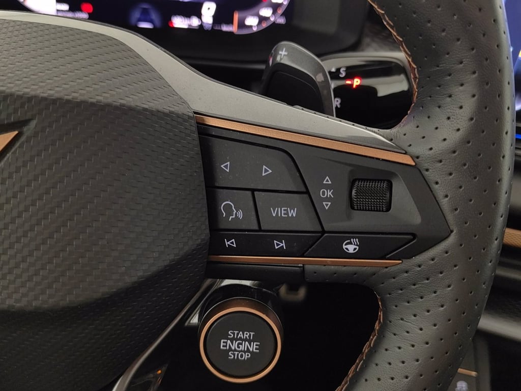 CUPRA Terramar 1.5 hybrid 150cv dsg