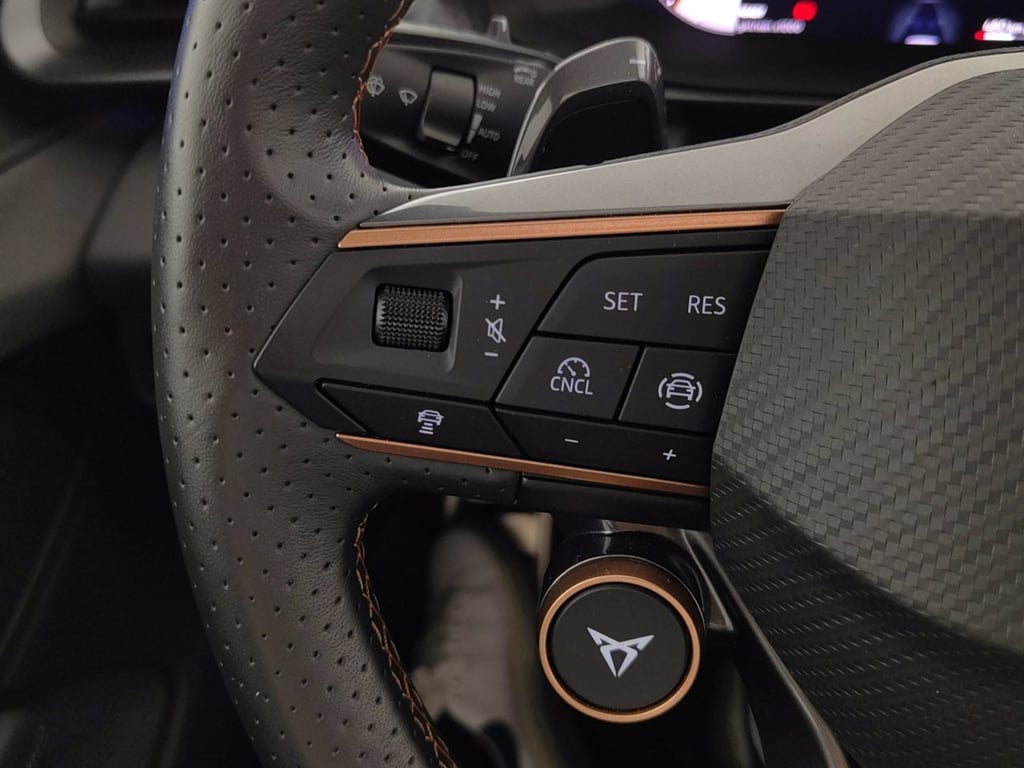 CUPRA Terramar 1.5 hybrid 150cv dsg