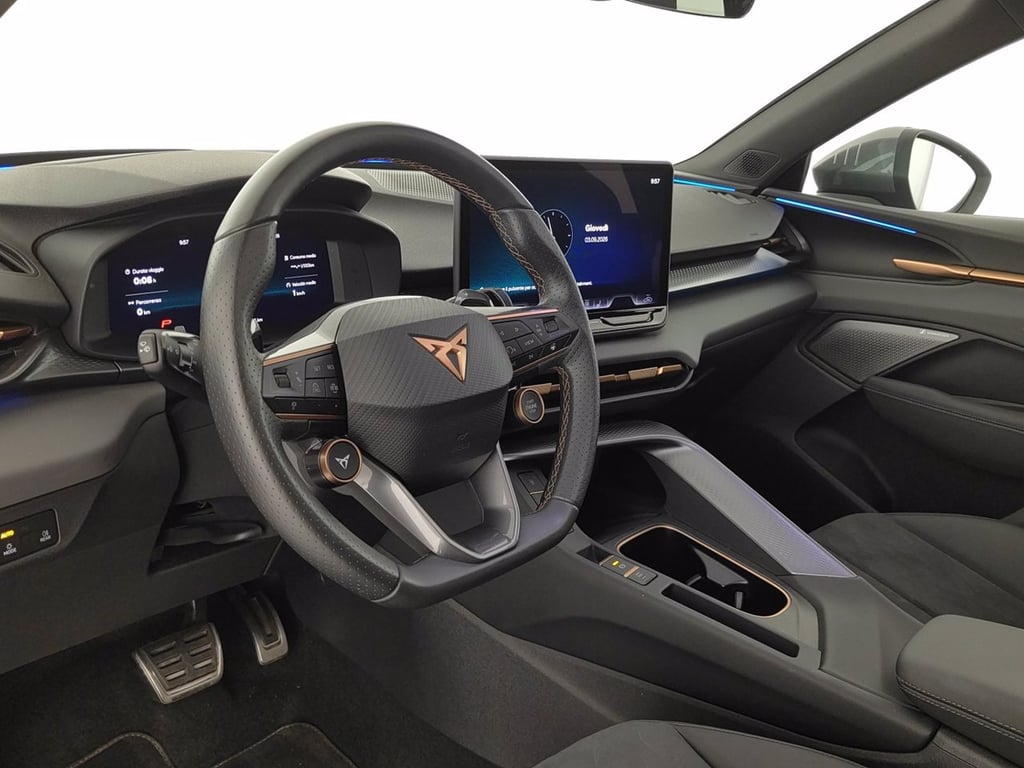 CUPRA Terramar 1.5 hybrid 150cv dsg