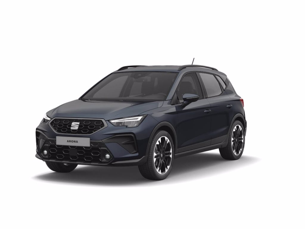 SEAT Arona 1.0 ecotsi black edition 115cv