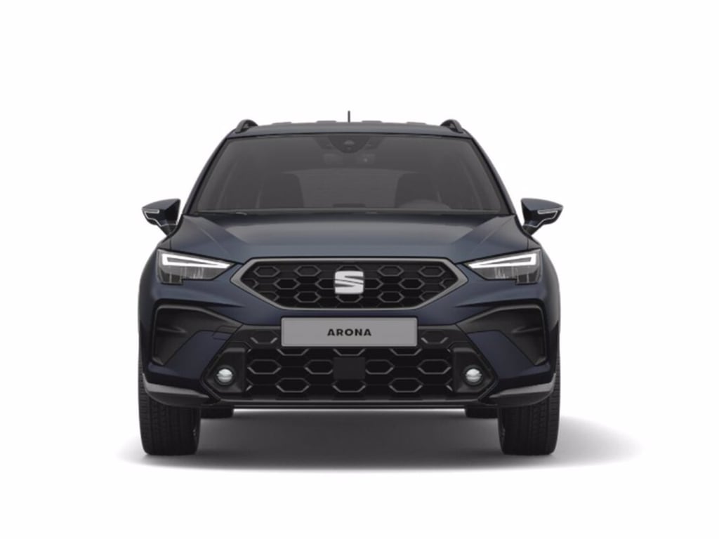 SEAT Arona 1.0 ecotsi black edition 115cv