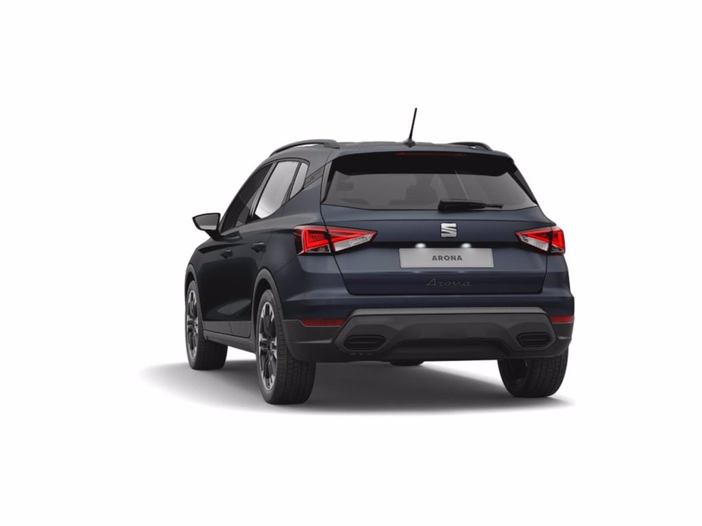 SEAT Arona 1.0 ecotsi black edition 115cv