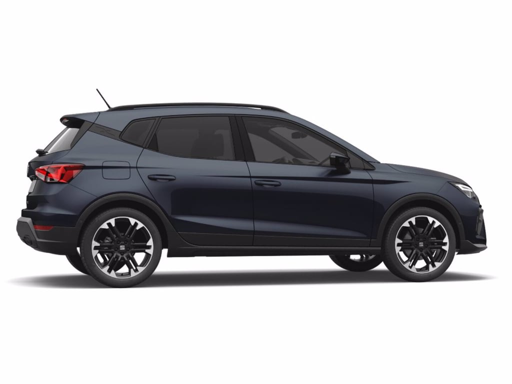 SEAT Arona 1.0 ecotsi black edition 115cv