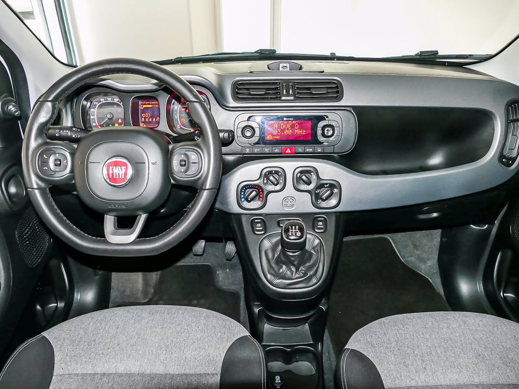 FIAT Panda 1.2 lounge 69cv
