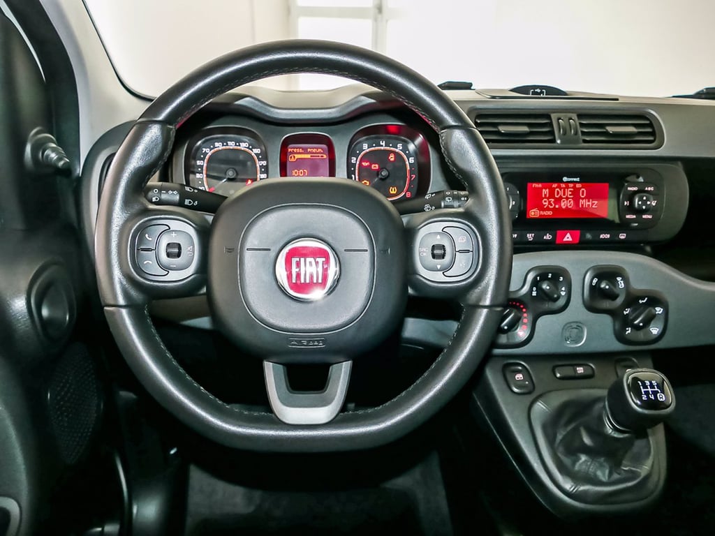 FIAT Panda 1.2 lounge 69cv