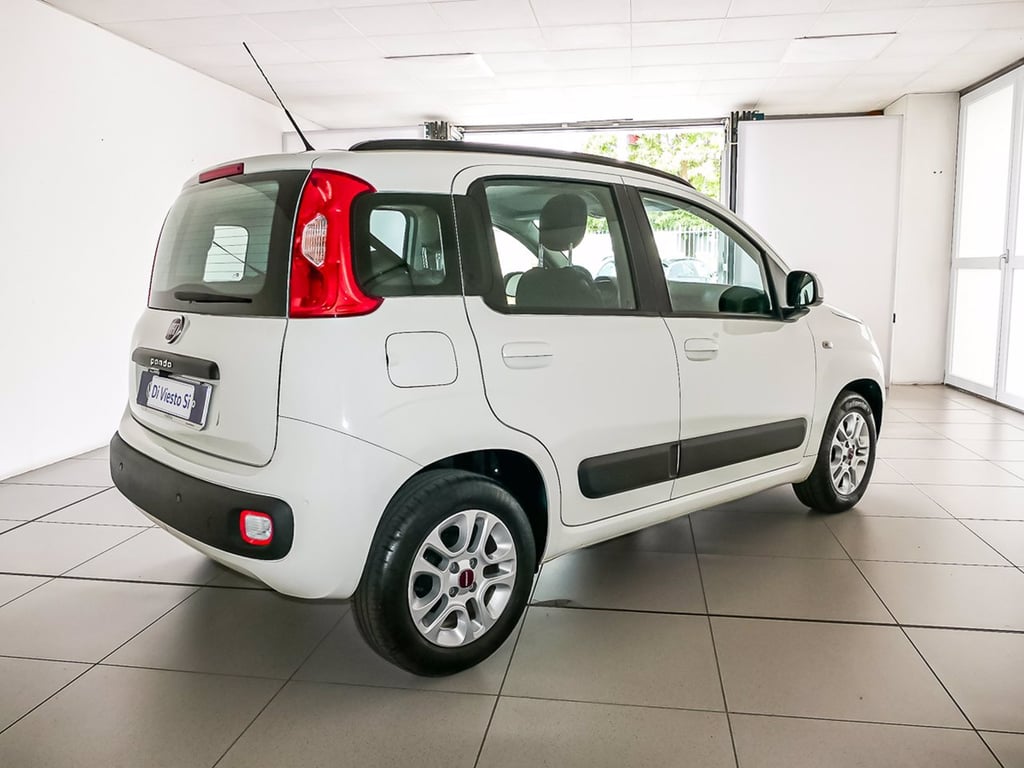 FIAT Panda 1.2 lounge 69cv