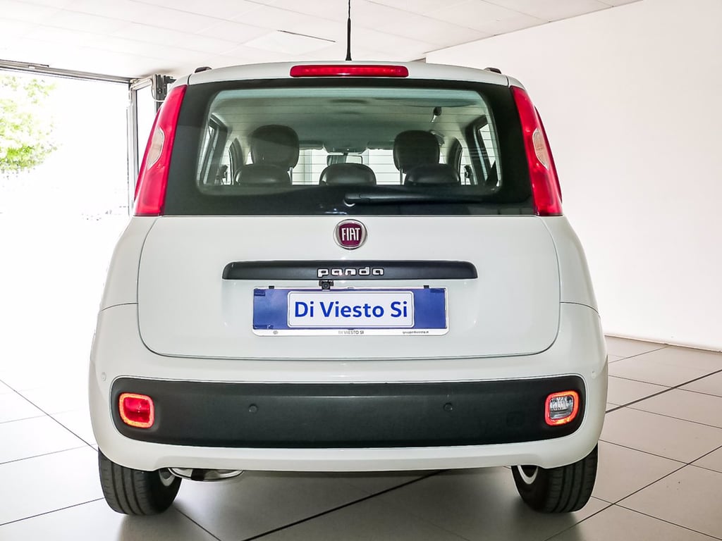 FIAT Panda 1.2 lounge 69cv