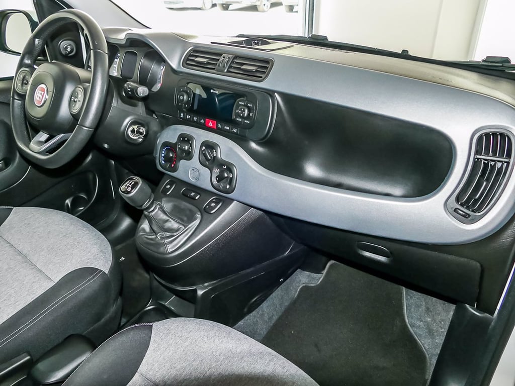 FIAT Panda 1.2 lounge 69cv