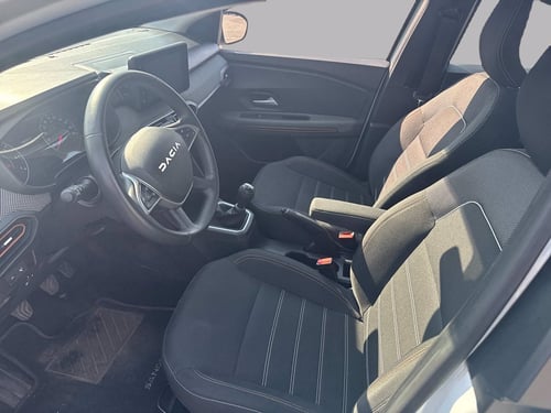 DACIA Sandero stepway 1.0 tce expression eco-g 100cv