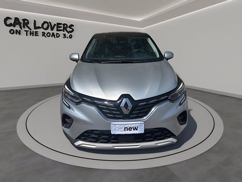 RENAULT Captur 1.6 e-tech full hybrid techno 145cv auto