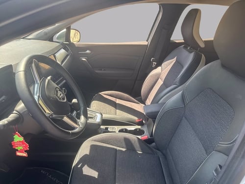 RENAULT Captur 1.6 e-tech full hybrid techno 145cv auto