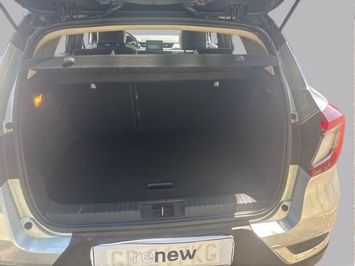 RENAULT Captur 1.6 e-tech full hybrid techno 145cv auto