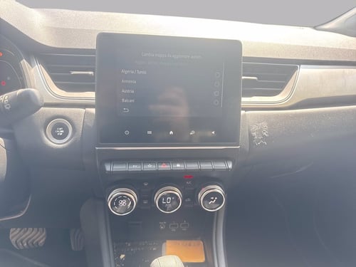 RENAULT Captur 1.6 e-tech full hybrid techno 145cv auto