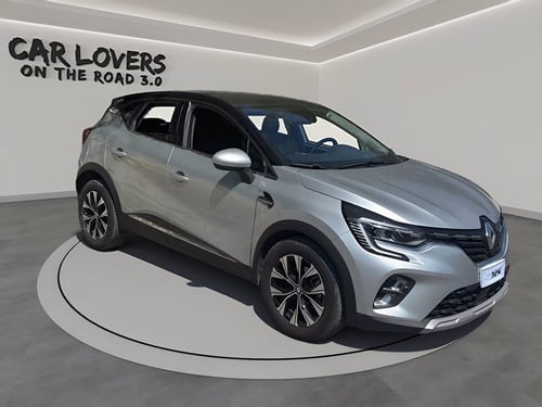 RENAULT Captur 1.6 e-tech full hybrid techno 145cv auto