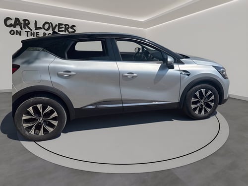 RENAULT Captur 1.6 e-tech full hybrid techno 145cv auto