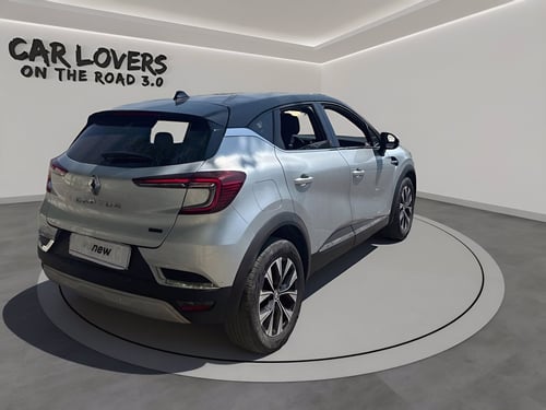 RENAULT Captur 1.6 e-tech full hybrid techno 145cv auto