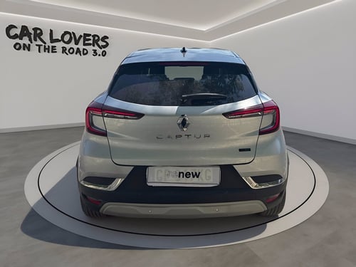 RENAULT Captur 1.6 e-tech full hybrid techno 145cv auto