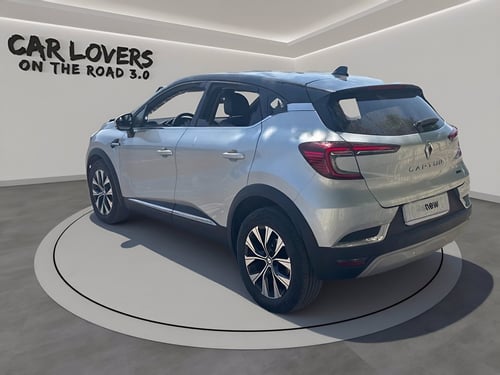 RENAULT Captur 1.6 e-tech full hybrid techno 145cv auto