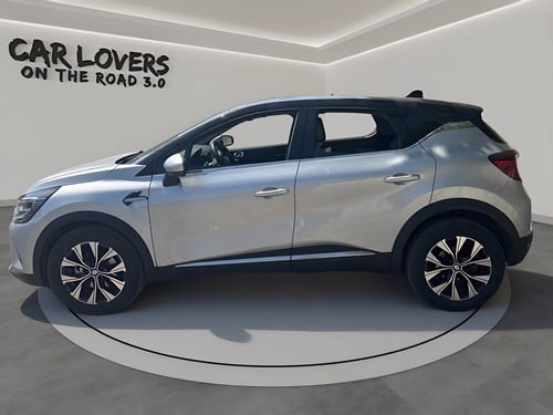 RENAULT Captur 1.6 e-tech full hybrid techno 145cv auto
