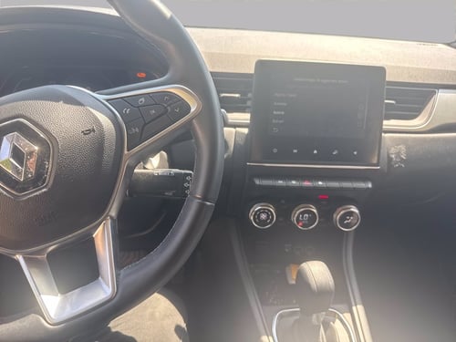 RENAULT Captur 1.6 e-tech full hybrid techno 145cv auto