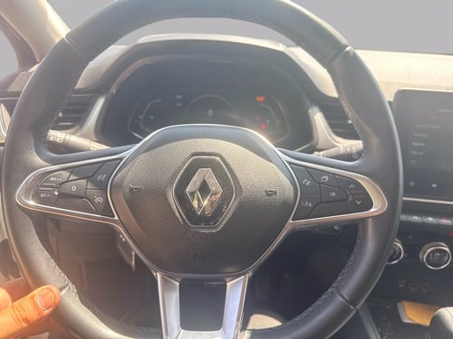 RENAULT Captur 1.6 e-tech full hybrid techno 145cv auto