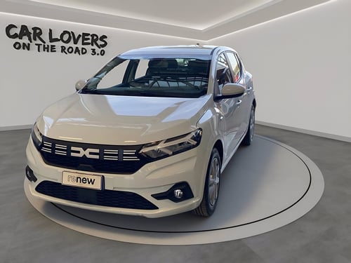 DACIA Sandero streetway 1.0 tce expression eco-g 100cv 5 marce