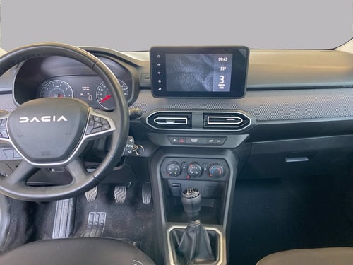 DACIA Sandero streetway 1.0 tce expression eco-g 100cv 5 marce