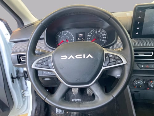DACIA Sandero streetway 1.0 tce expression eco-g 100cv 5 marce