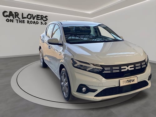 DACIA Sandero streetway 1.0 tce expression eco-g 100cv 5 marce