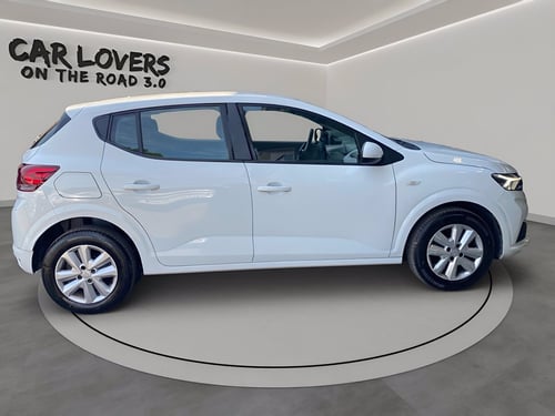 DACIA Sandero streetway 1.0 tce expression eco-g 100cv 5 marce